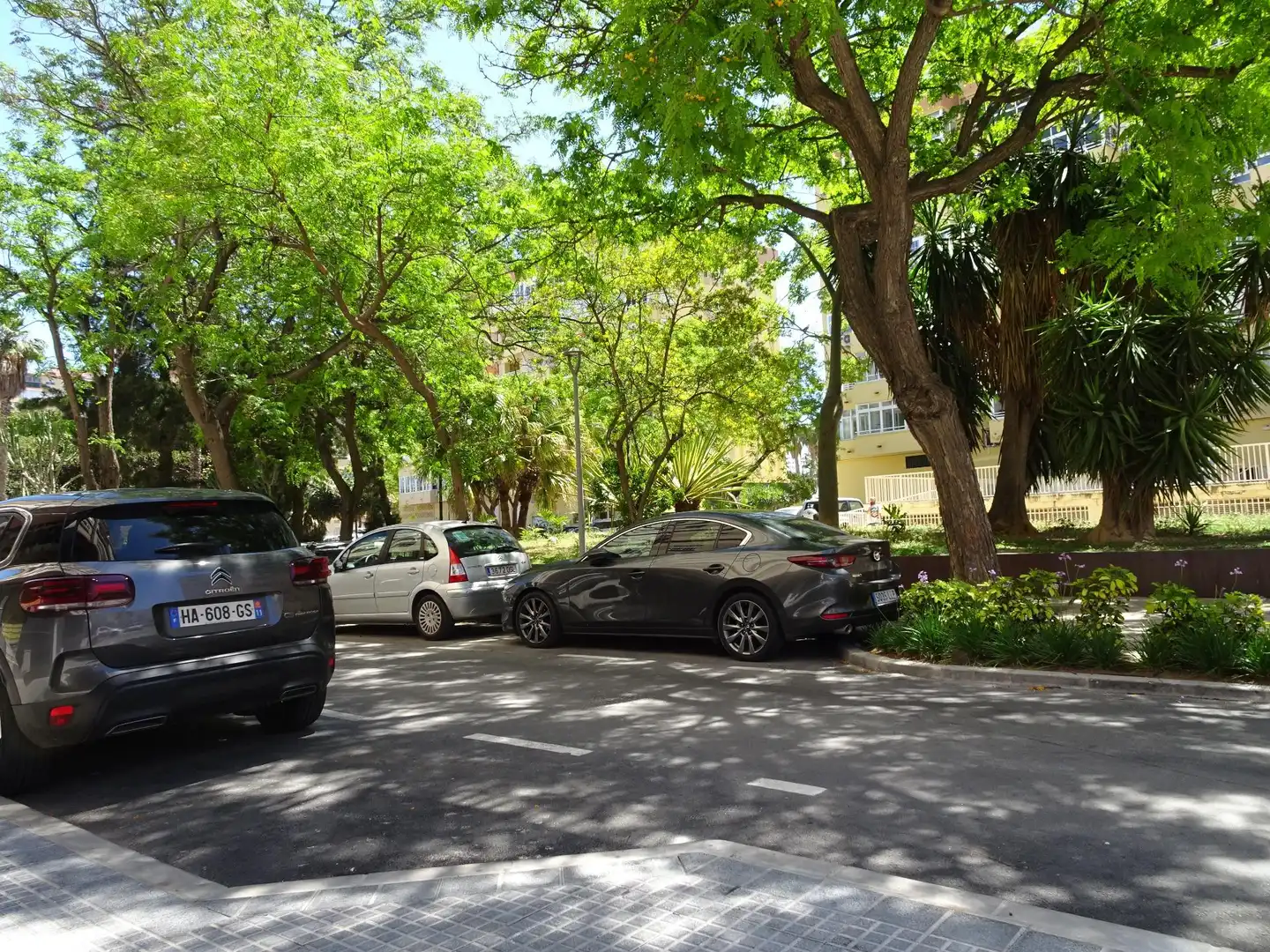 Parking de Piso en venta en Málaga