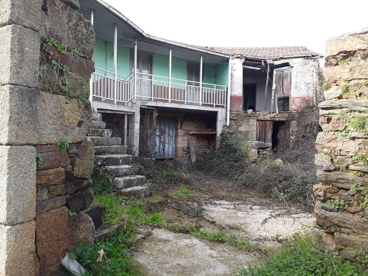 Außenansicht von Country house zum verkauf in Celanova mit Heizung, Privatgarten und Terrasse