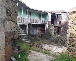 Vista exterior de Finca rústica en venda en Celanova amb Calefacció, Jardí privat i Terrassa