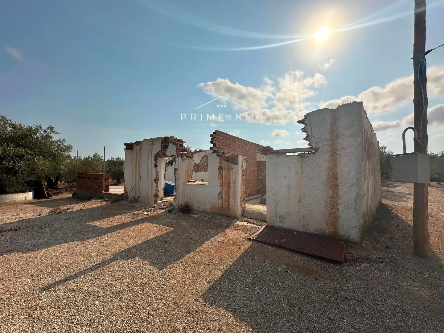 Terreny residencial en venda a L'Ampolla, imagen 2
