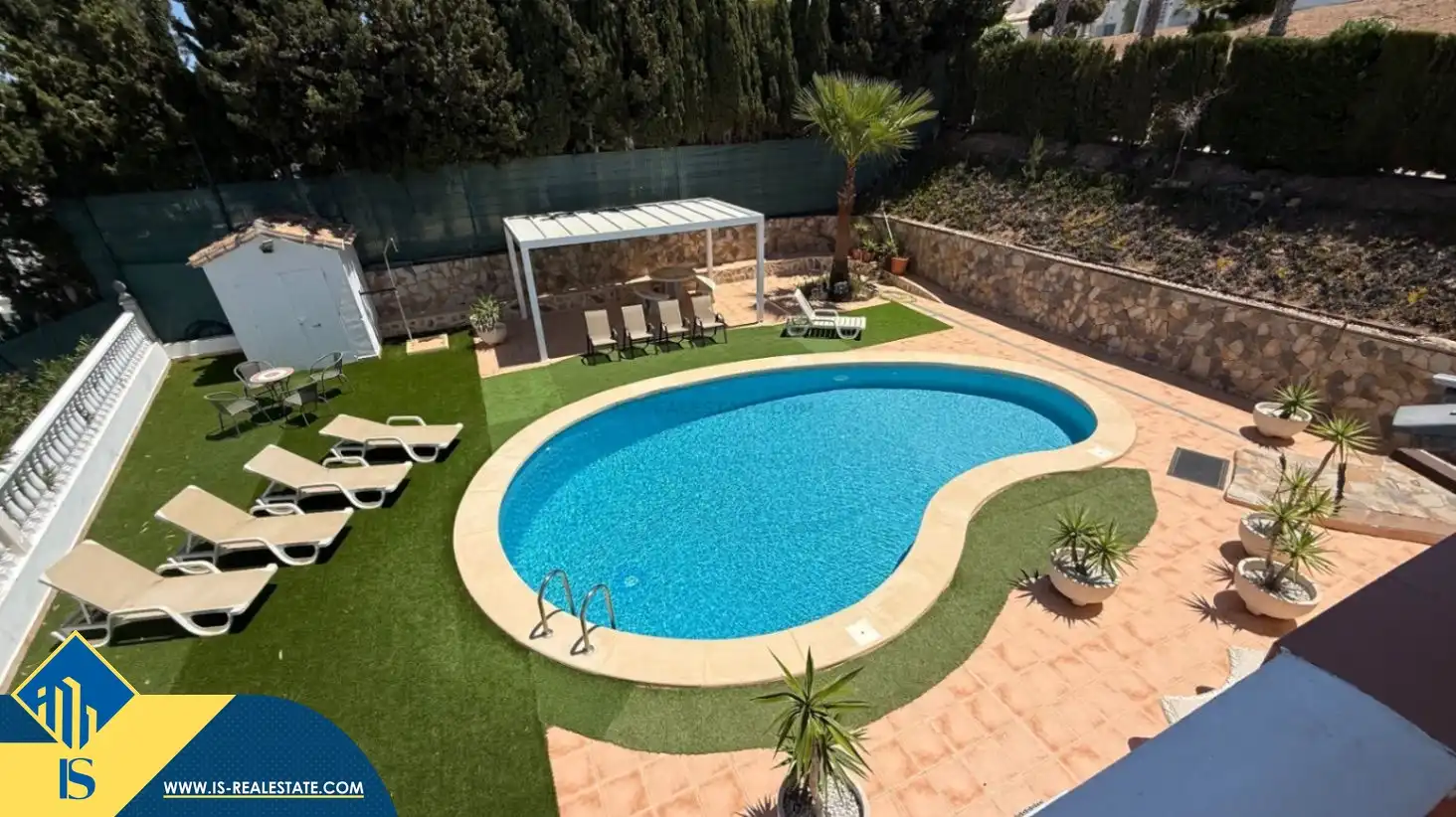 Villa mit Garten zum Verkauf in Orihuela Costa, imagen 38