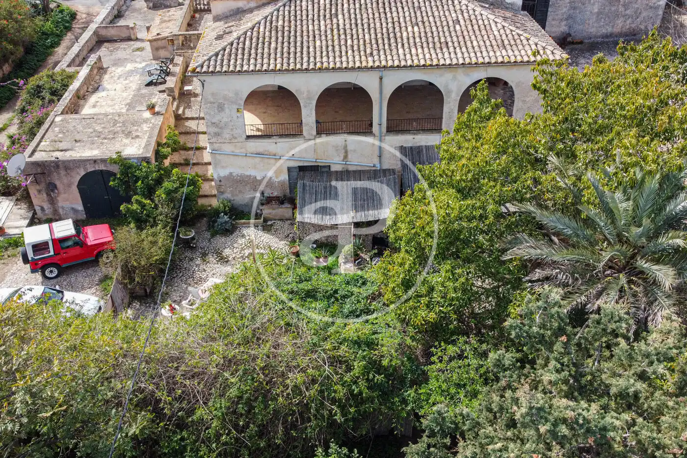 Exterior view of Country homes for sale in Marratxí  with Heating, Private garden and Terrace