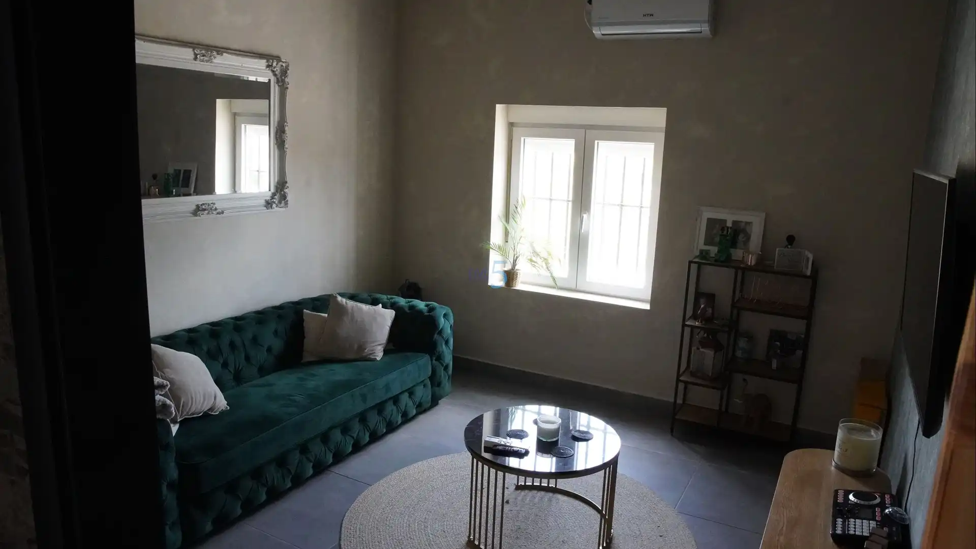 Sala d'estar de Casa o xalet en venda en Orihuela amb Aire condicionat, Calefacció i Terrassa