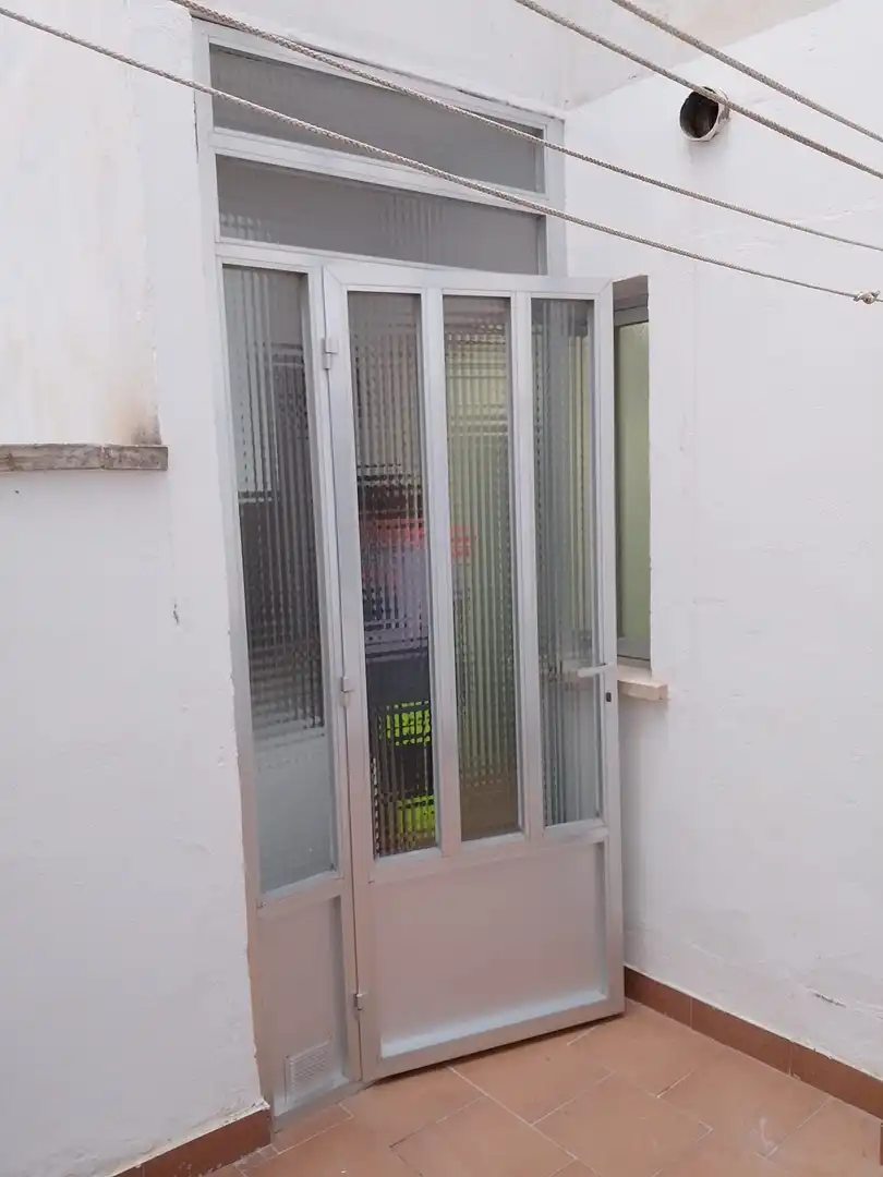 Balcony of Flat for rent in Ciudad Real  with Heating, Terrace and Furnished