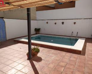 Swimming pool of Single-family semi-detached for sale in  Córdoba Capital  with Swimming Pool