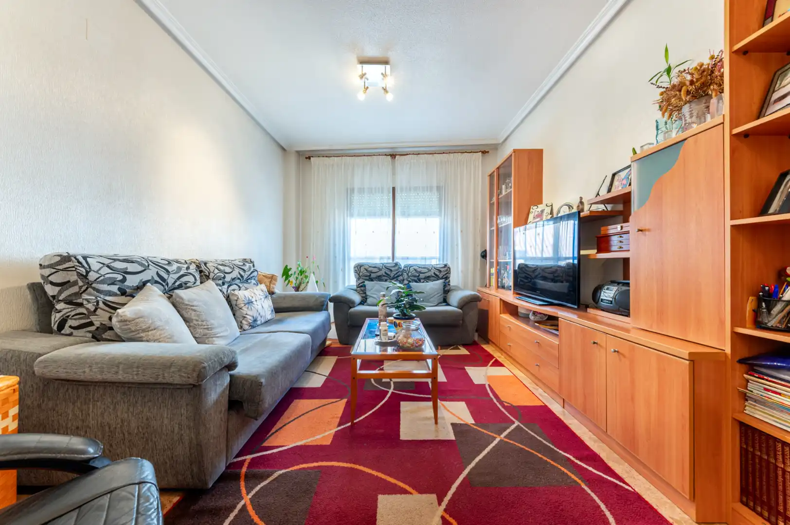 Wohnung mit Aufzug zum Verkauf in Carrer Francisco Tomás y Valiente, imagen 2