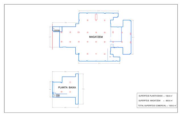 Local comercial en Alquiler en Carrer Pérez Galdós en Collblanc