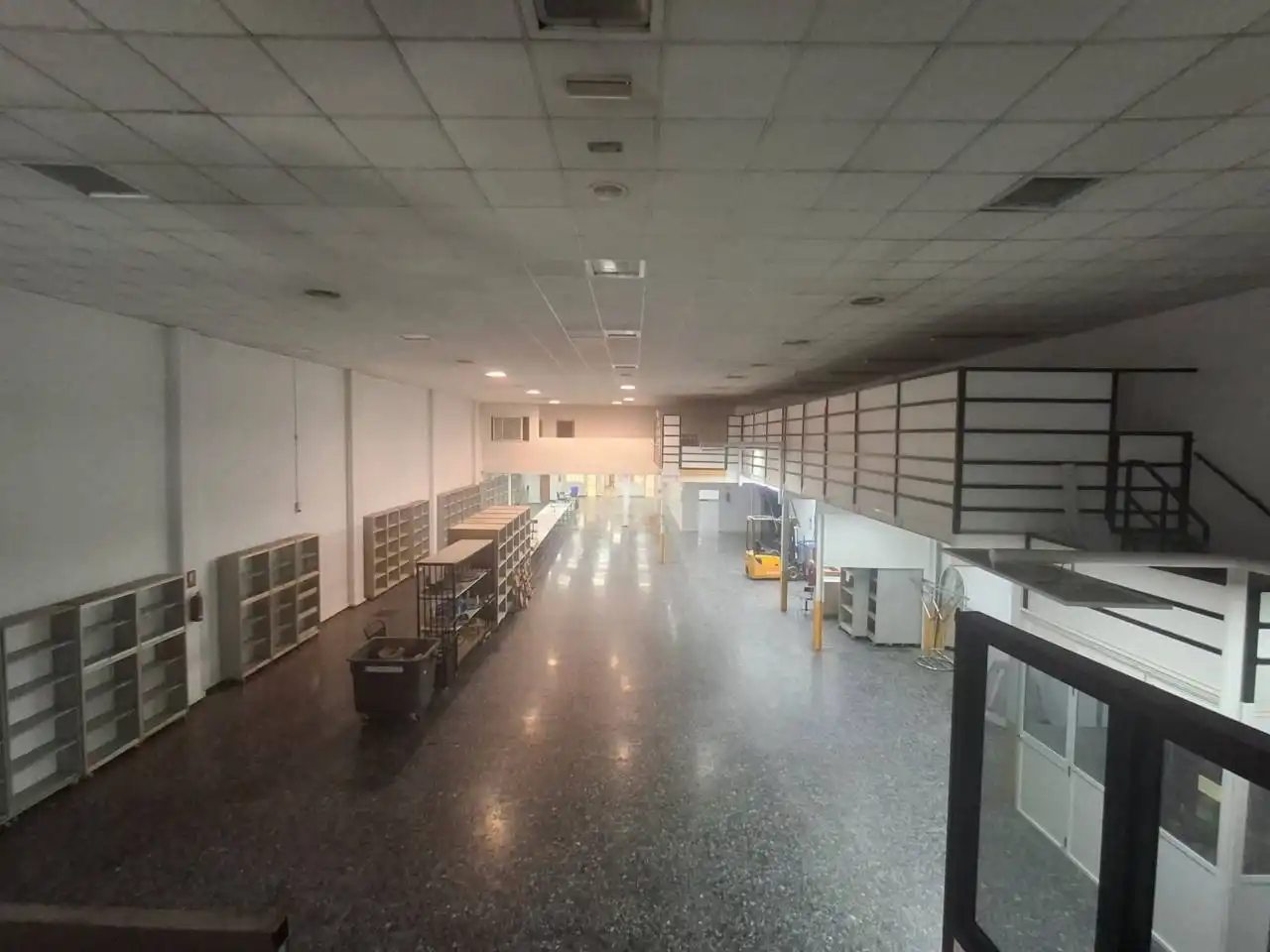 Nau industrial de lloguer en Picanya amb Calefacció