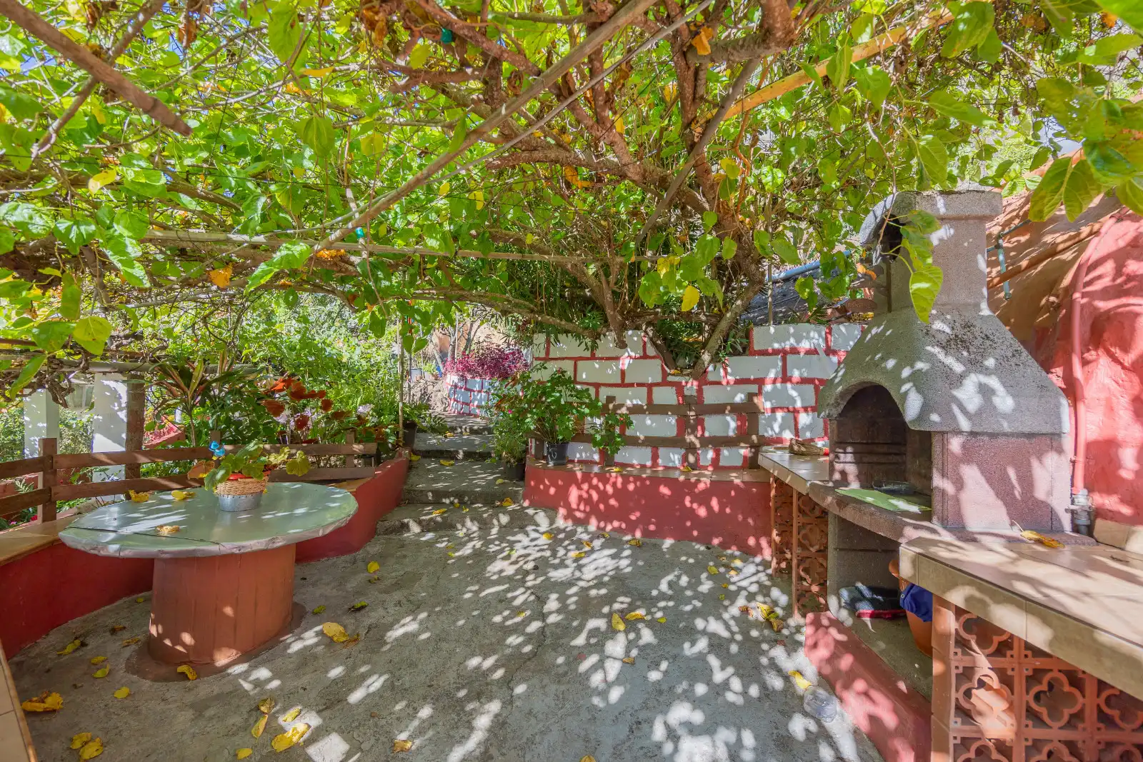 Casa rústica amb jardí en venda a Montaña Alta, imagen 10