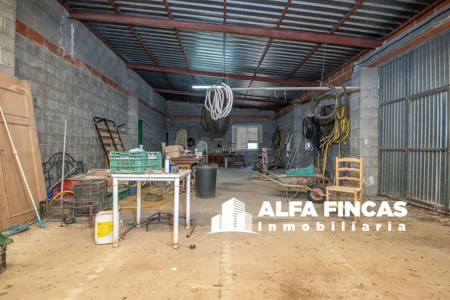 Casa o chalet en venta en Parcela 171 Poligono 33, San Clemente