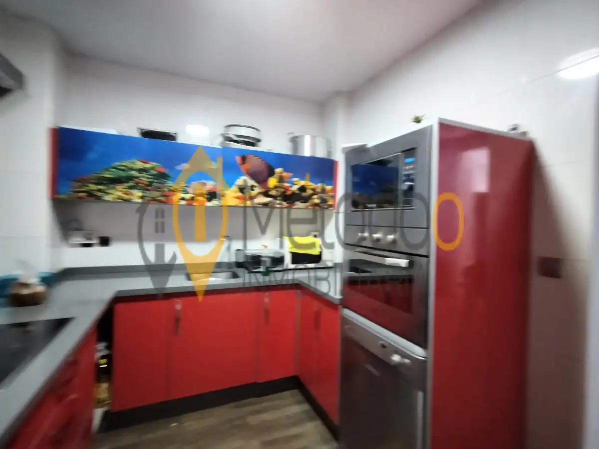 Cocina de Piso en venta en Sevilla