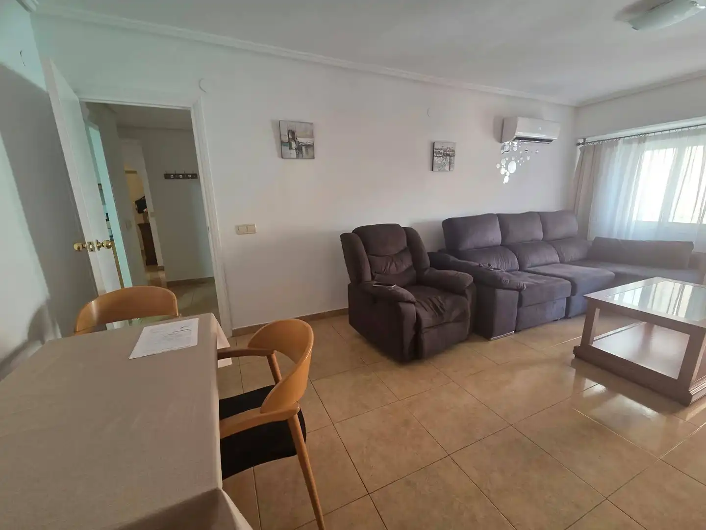 Sala d'estar de Pis en venda en Sagunto ciudad