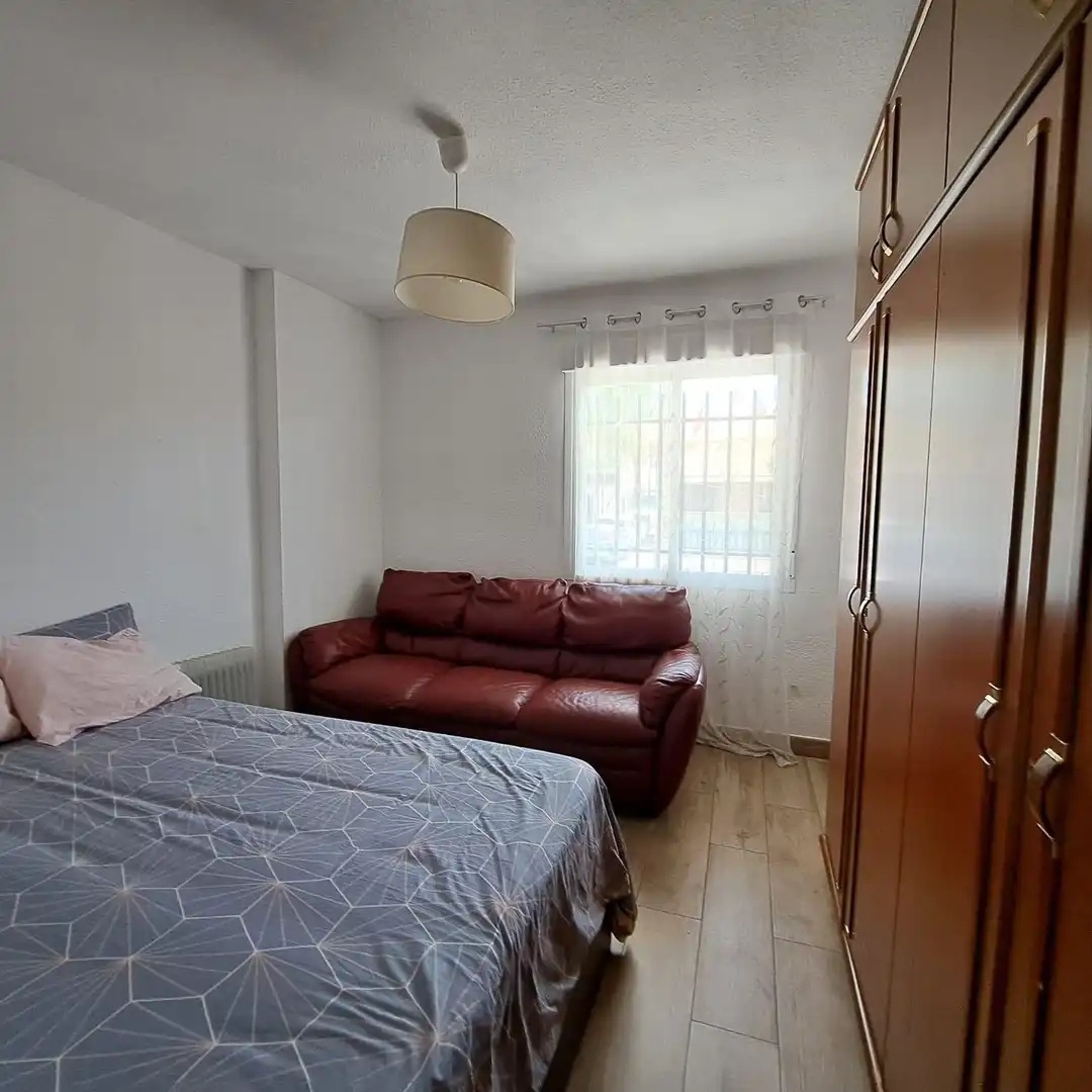 Schlafzimmer von Wohnung zum Verkauf in Valdemoro mit Klimaanlage