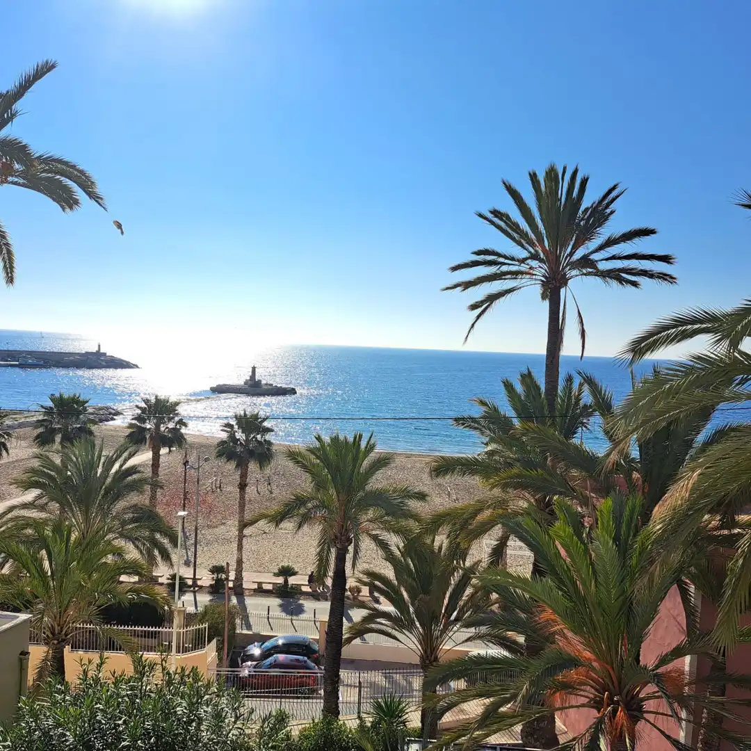 Vista exterior de Pis en venda en Villajoyosa / La Vila Joiosa