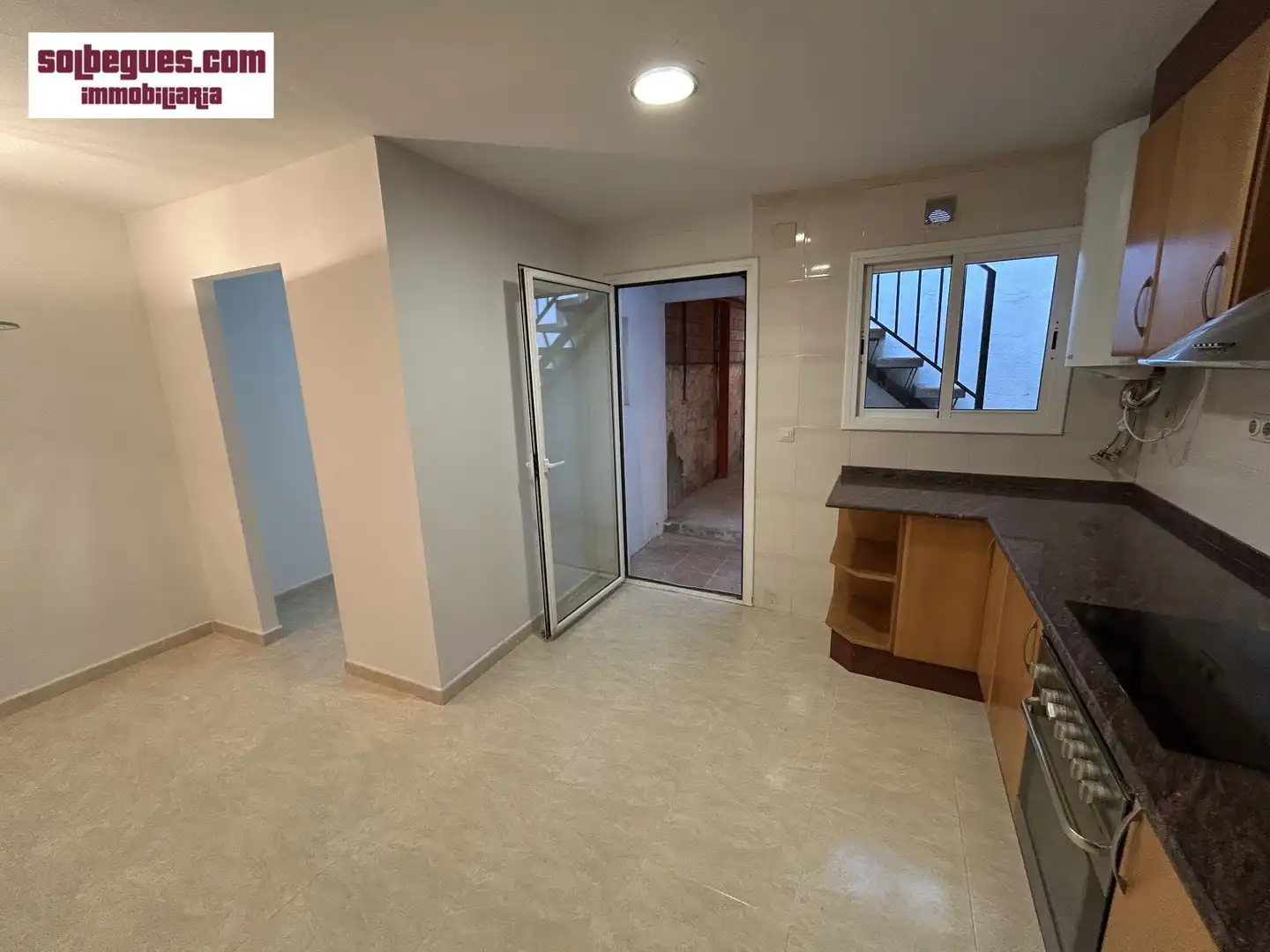 Kitchen of Duplexes for sale in Begues  with Terrace and Storage room