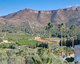 Vista exterior de Finca rústica en venda en Castellonet de la Conquesta amb Calefacció, Terrassa i Balcó