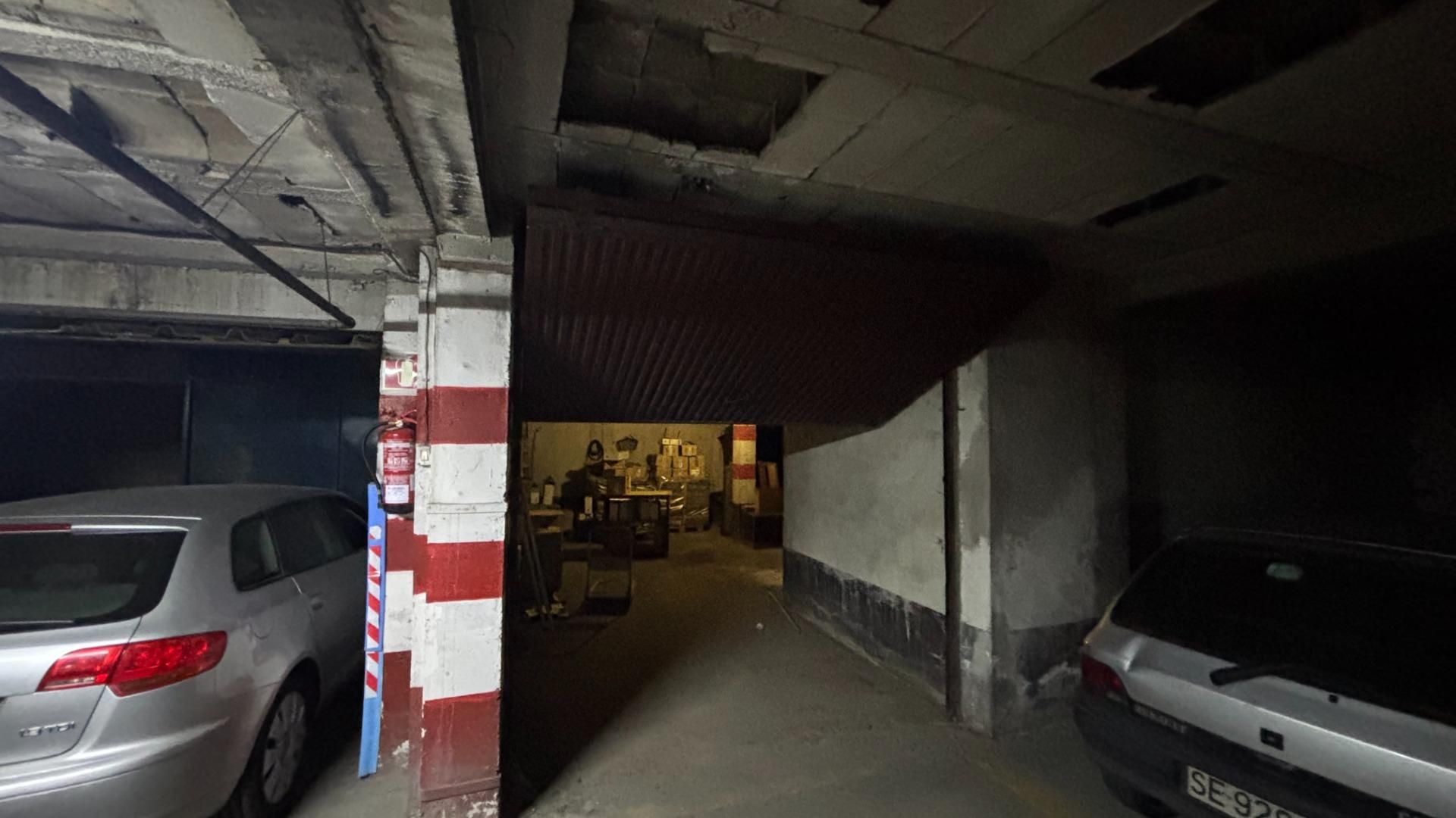 Garage for sale in  Sevilla Capital