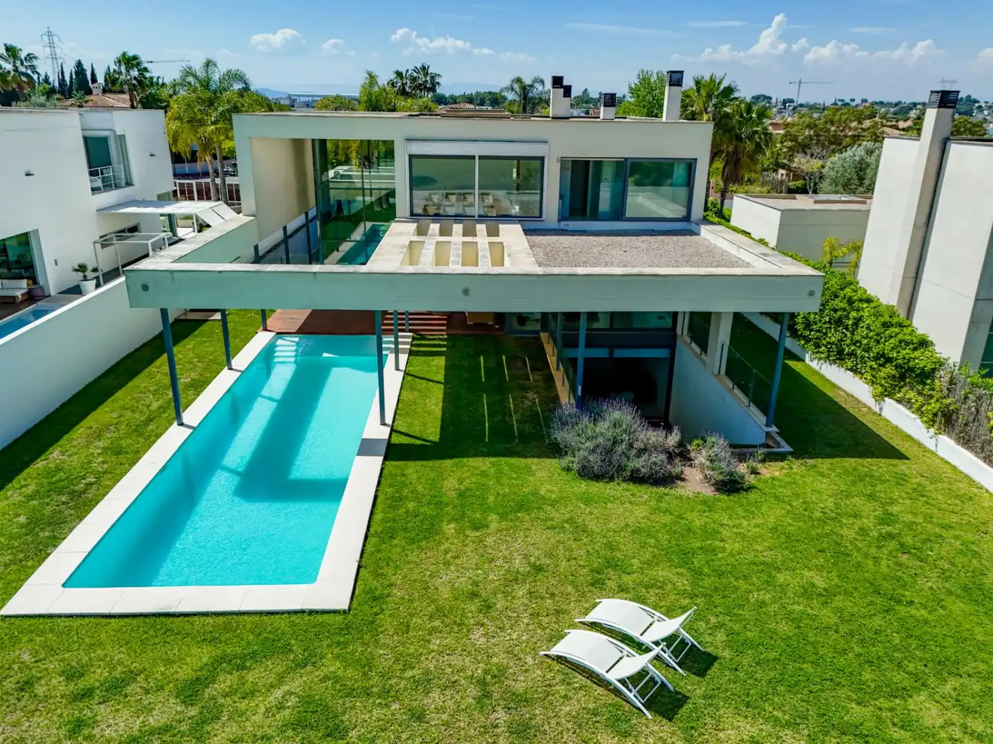 Chalet con piscina en venta en Torre en Conill - Cumbres de San Antonio, imagen 4