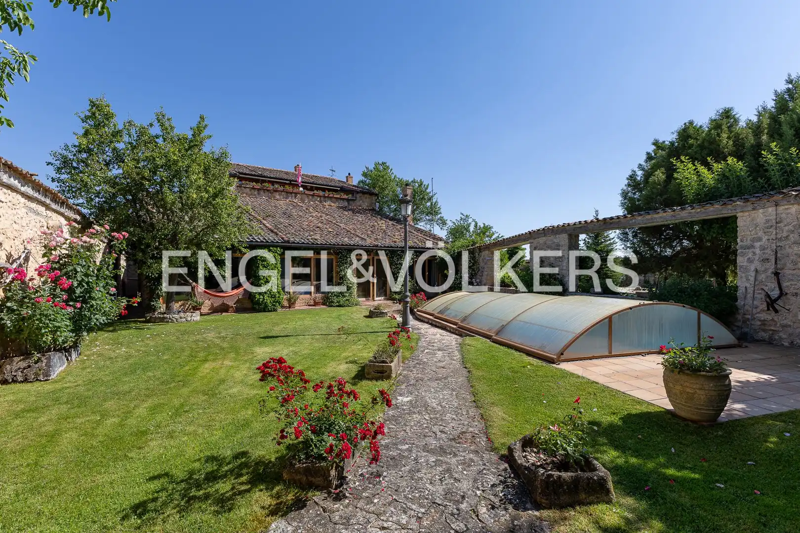 Casa o xalet en venda a Condado de Castilnovo