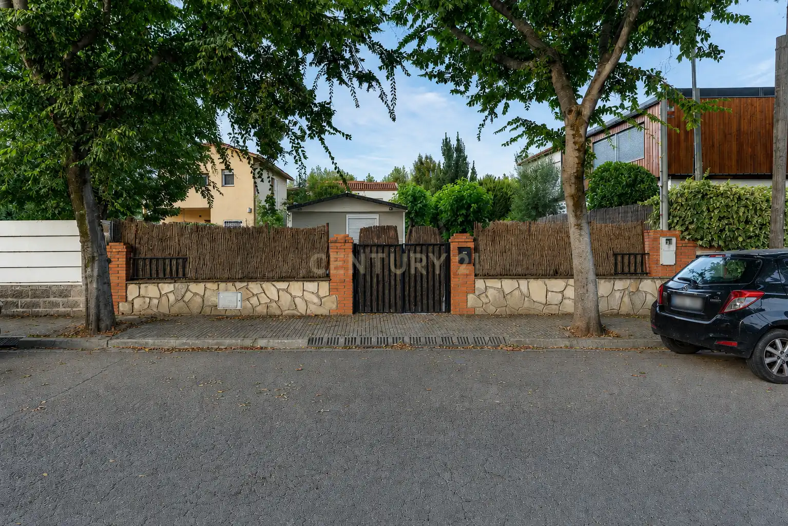Terreno residenziale in vendita a Carrer de Bascònia, 15, Sant Cugat del Vallès, Spain, imagen 5