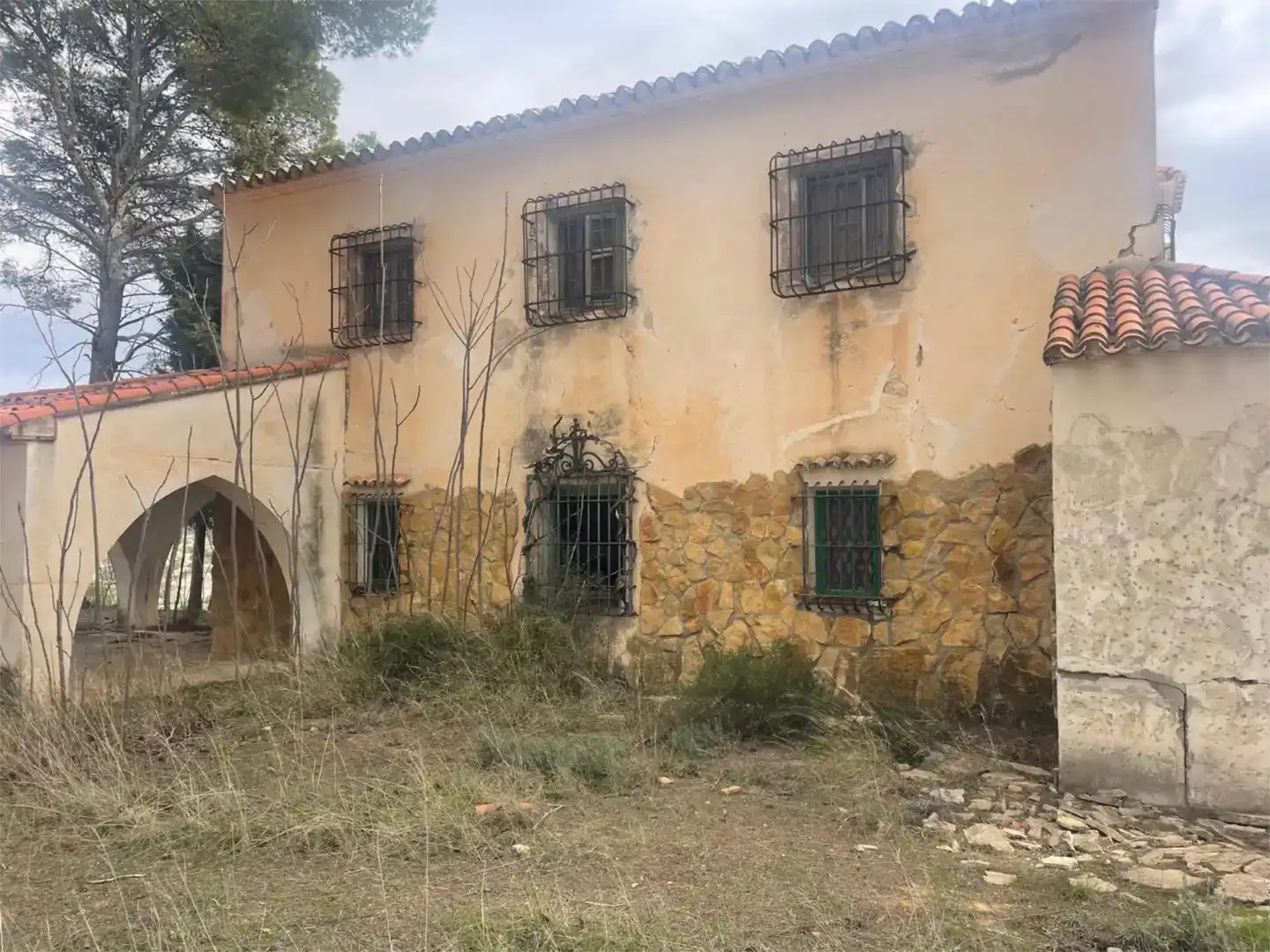 Vista exterior de Pis en venda en Mogente / Moixent