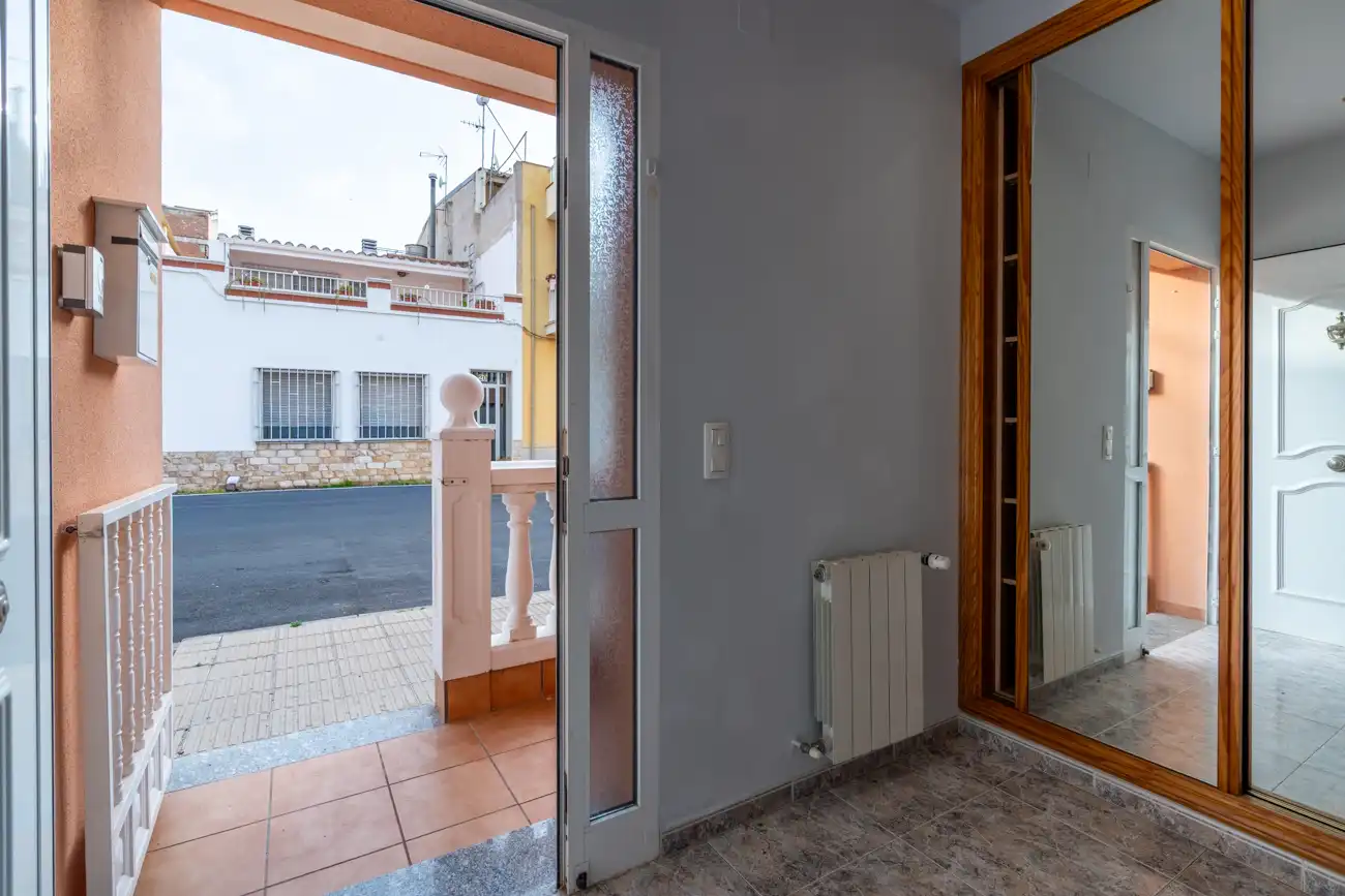 Casa adosada en venda en Ulldecona amb Aire condicionat, Calefacció i Terrassa