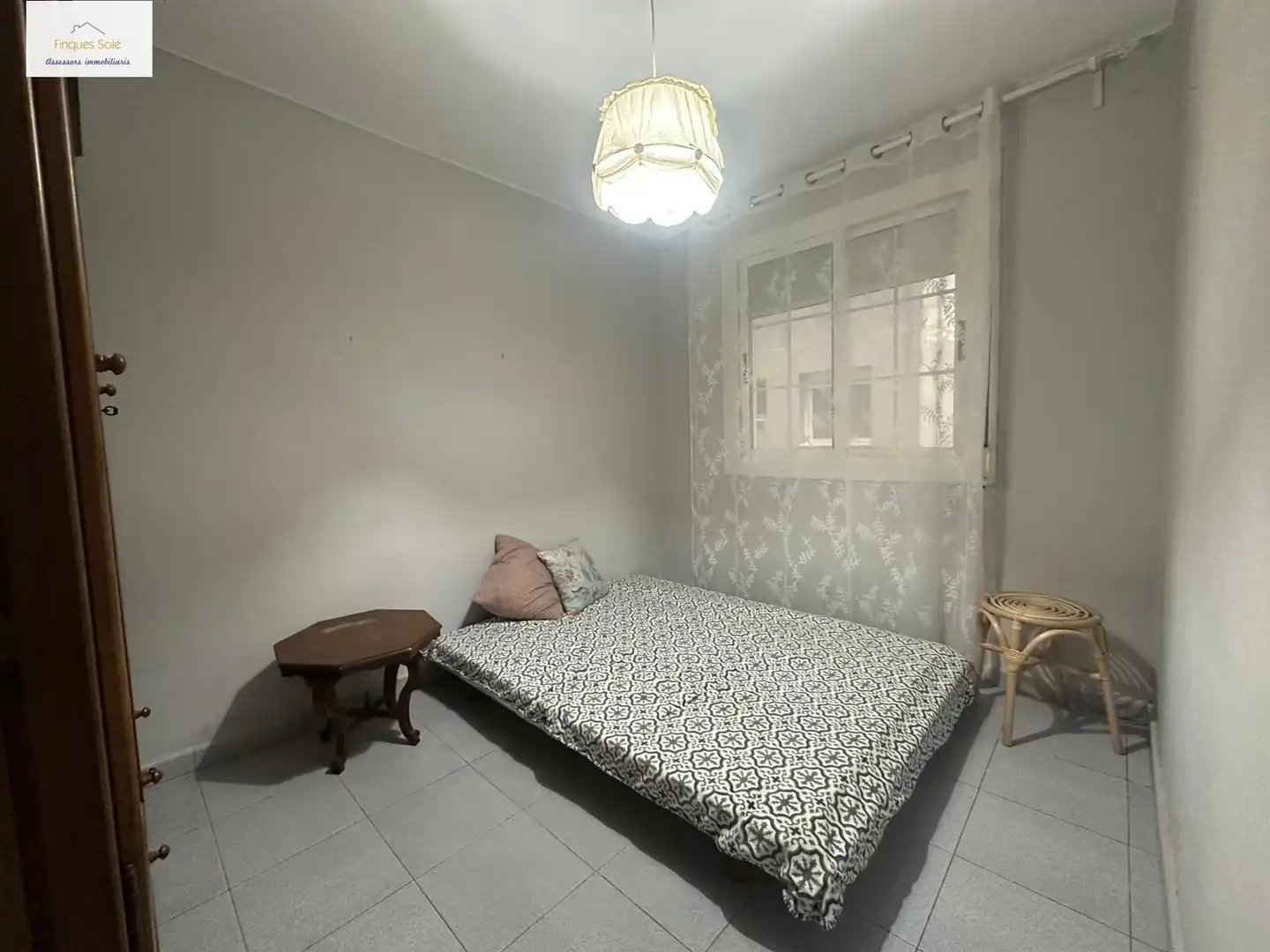 Bedroom of Flat for sale in Granollers