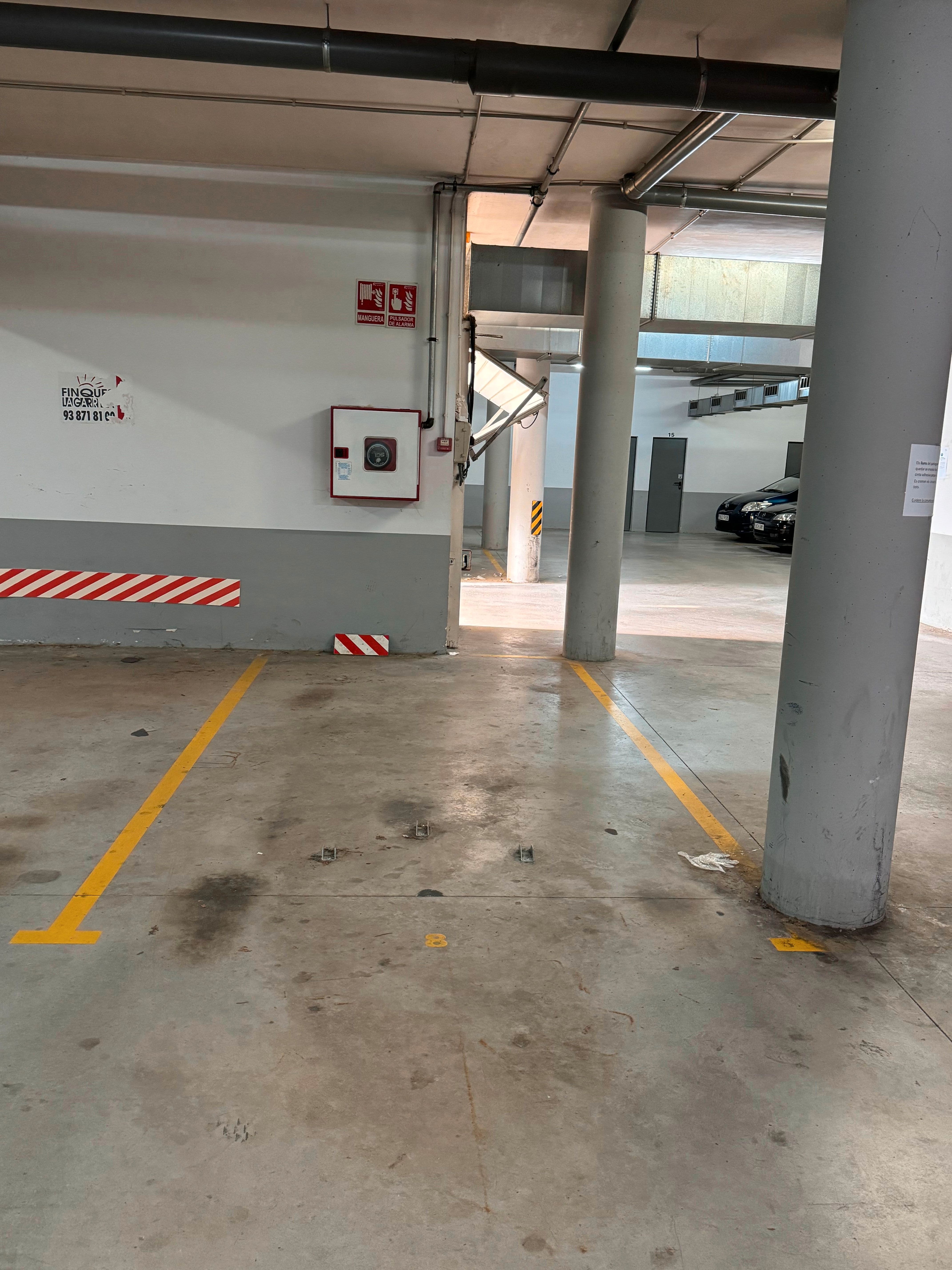 Parking of Garage for sale in La Garriga