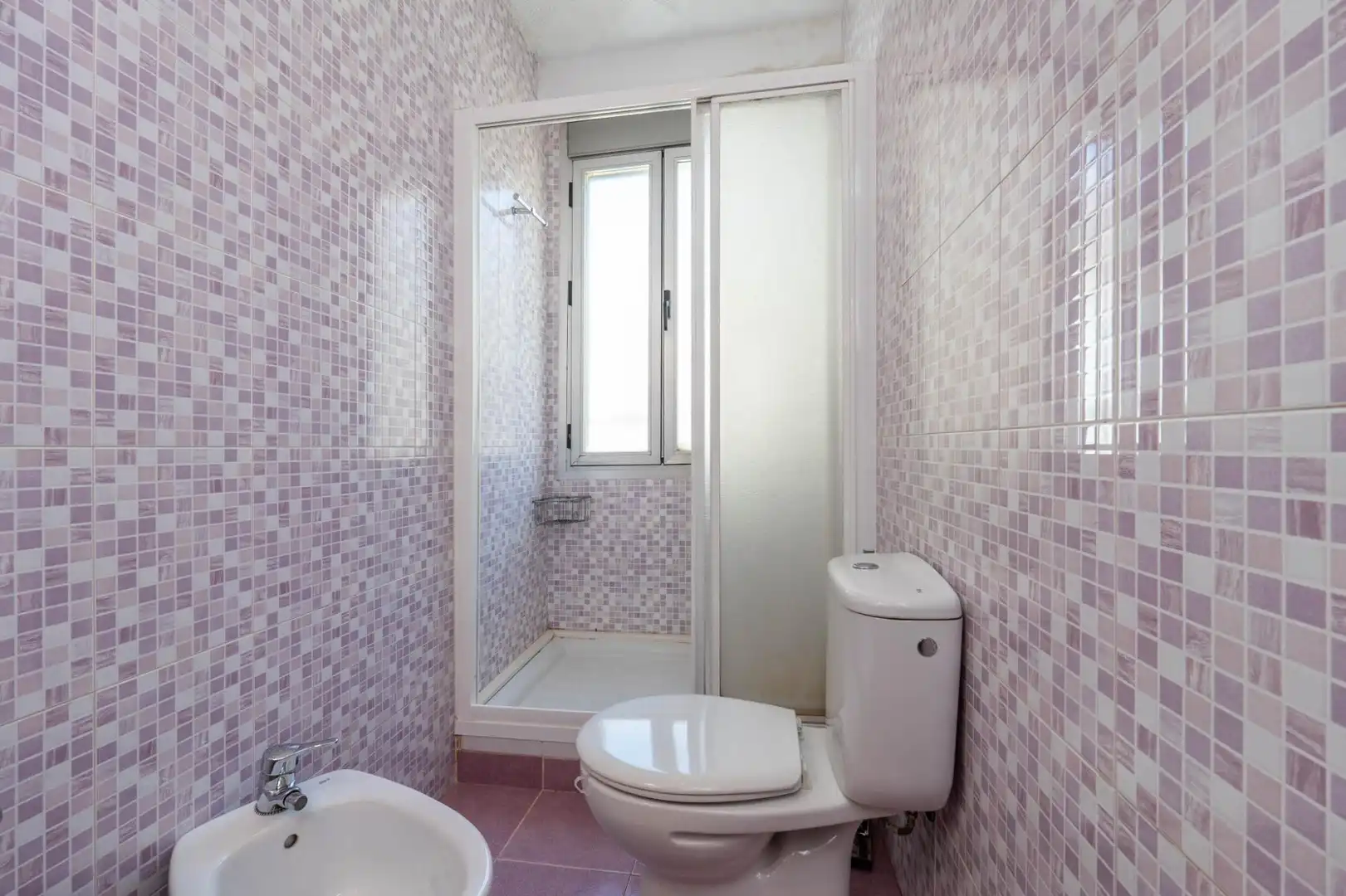 Bathroom of Attic for sale in Granada  with Air Conditioner, Terrace and Balcony
