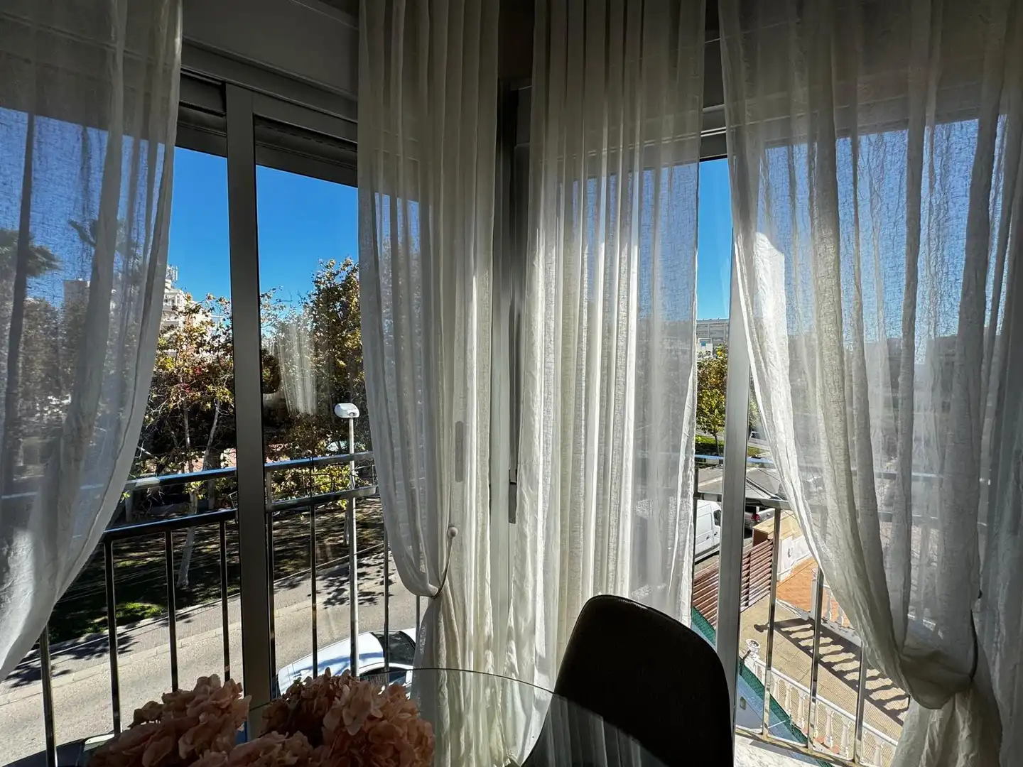 Apartamento con terraza en venta en Calle de matilde peñaranda, imagen 2