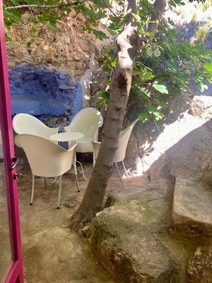 Terrace of Country house for sale in Pegalajar  with Terrace, Storage room and Furnished