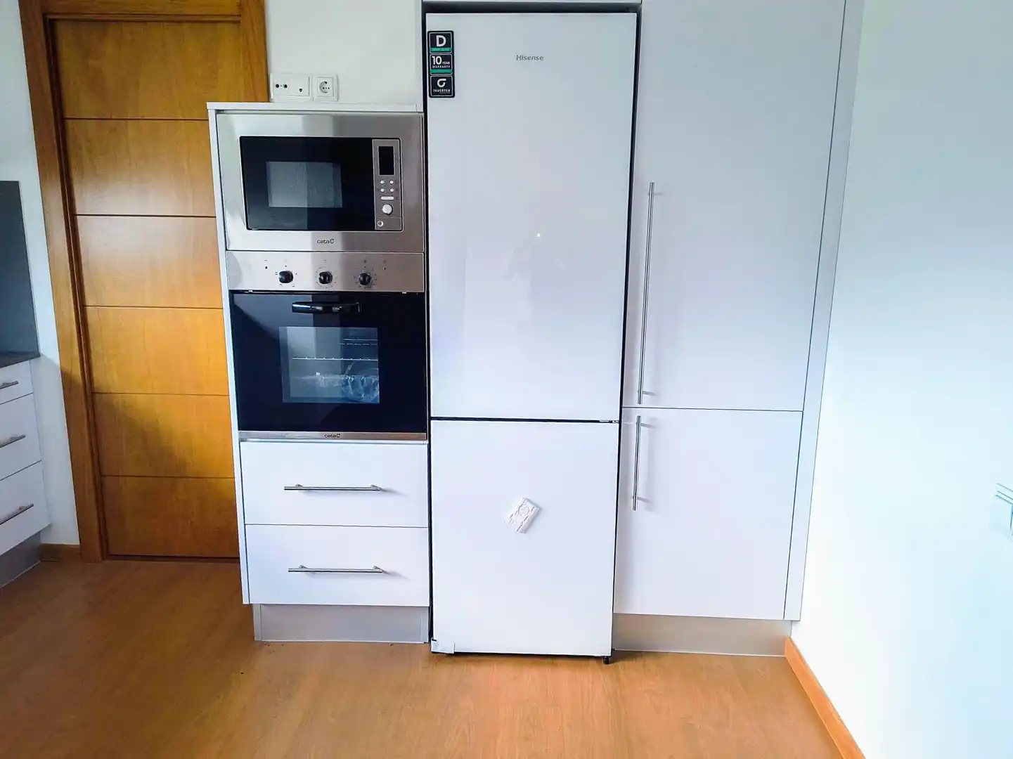 Cocina de Casa o chalet en venta en Castellbell i el Vilar con Calefacción, Jardín privado y Terraza