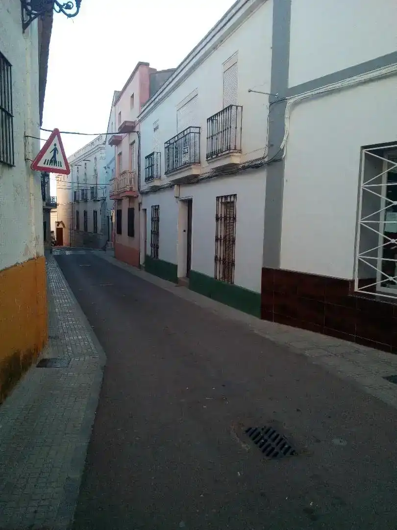 Vista exterior de Pis en venda en Guareña