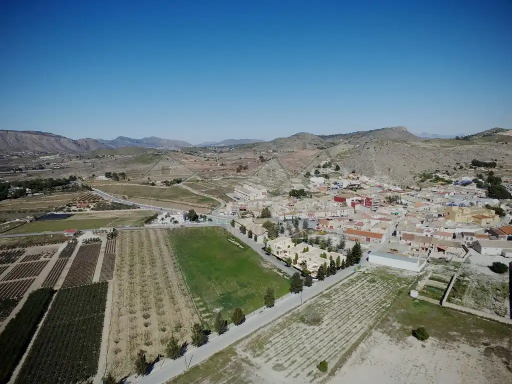 House with terrace for sale in Hondón de las Nieves / El Fondó de les Neus, imagen 25