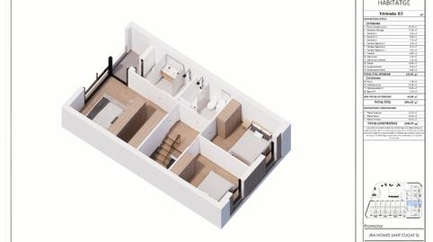 Foto 2 de Pis en venda a Avinguda del Camí Reial, 188, Palau-solità i Plegamans, Barcelona