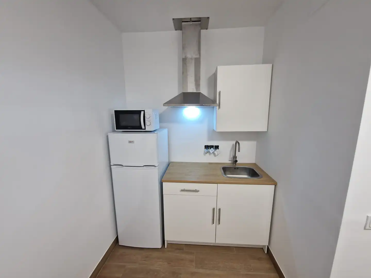 Cuina de Estudi en venda en Córdoba amb Aire condicionat i Moblat