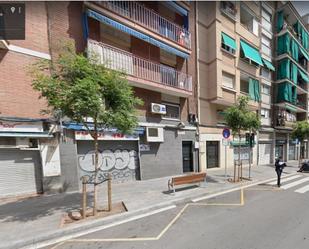 Exterior view of Premises for sale in Santa Coloma de Gramenet  with Alarm