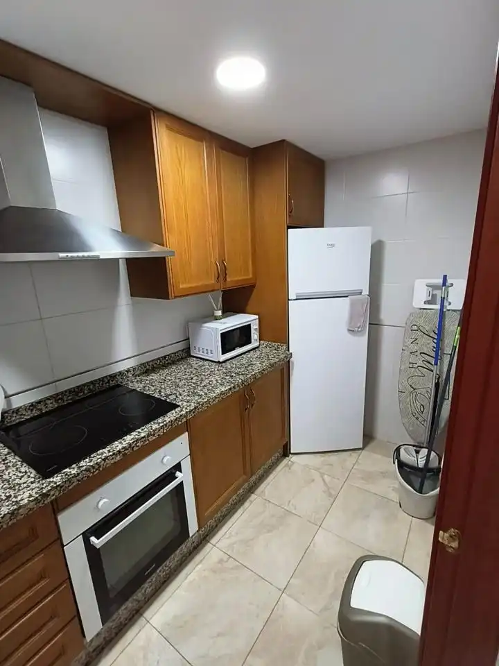 Küche von Wohnung zur Miete in Melilla