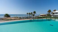 Swimming pool of Apartment for sale in Estepona  with Air Conditioner, Terrace and Storage room