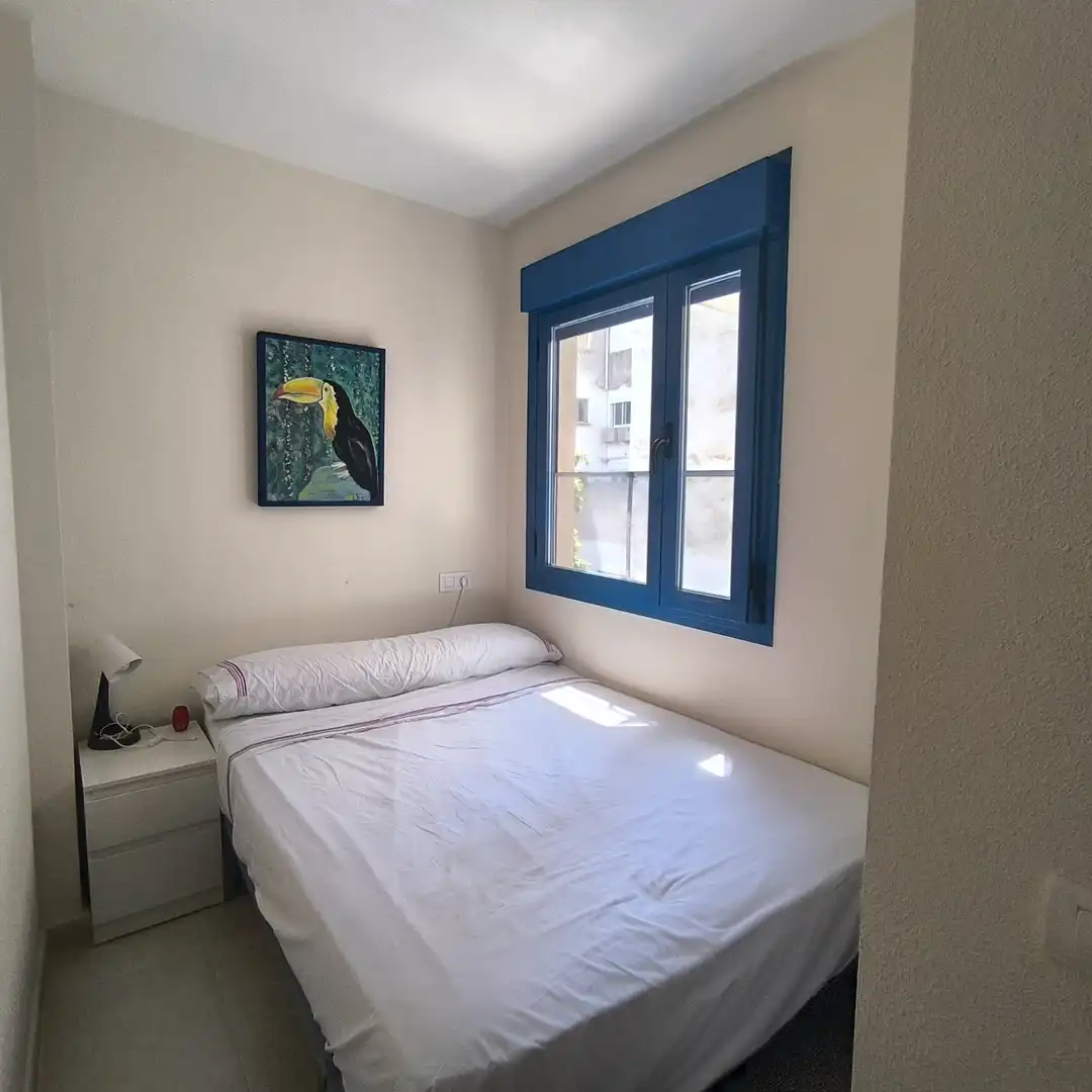 Habitación de Piso en venta en Peñíscola / Peníscola con Aire acondicionado, Terraza y Amueblado