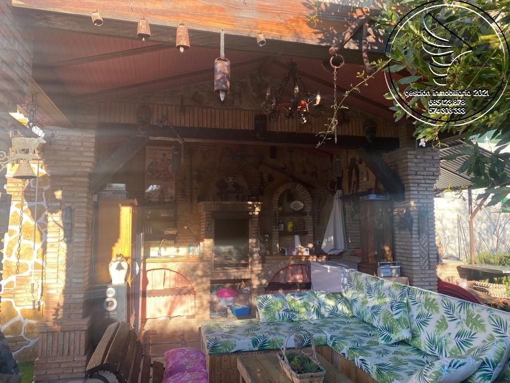 Jardí de Pis en venda en Linares amb Terrassa