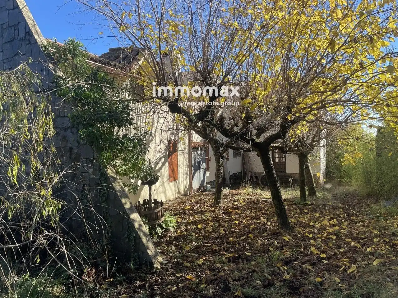Vista exterior de Casa o xalet en venda en Fogars de Montclús