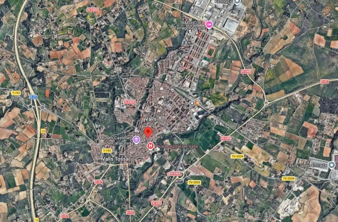 Country house for sale in Carrer Santa Anna, 8, imagen 4