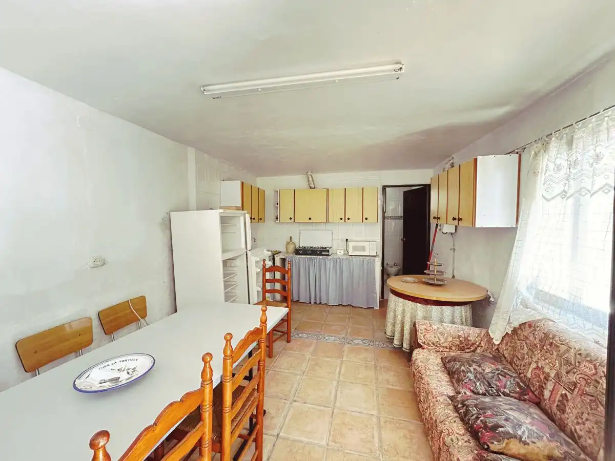 Kitchen of Houses for sale in Bogarra  with Air Conditioner and Storage room