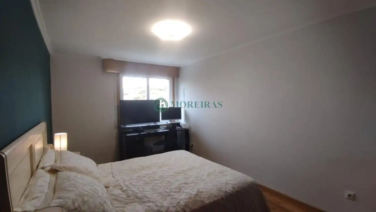 Bedroom of Houses for sale in O Pereiro de Aguiar   with Heating, Private garden and Storage room