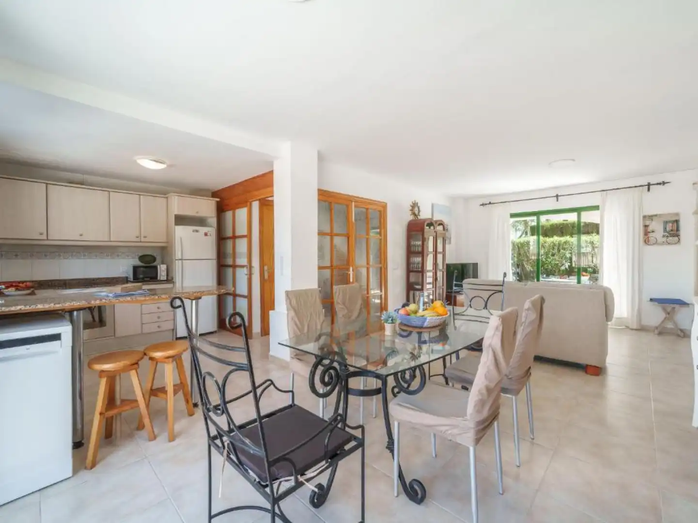 Maison avec jardin à louer à Puerto de Alcúdia - Carrer de la Ginestra, imagen 13
