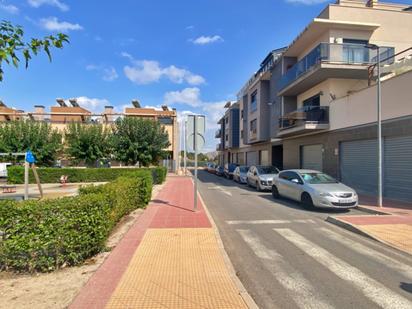 Vista exterior de Pis en venda en Monóvar  / Monòver amb Aire condicionat i Traster