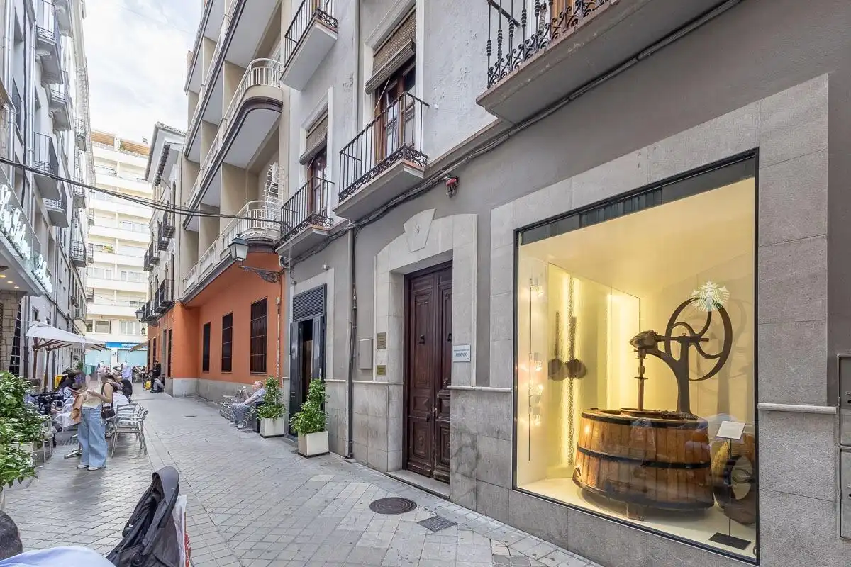 Flat for rent in Centro - Sagrario