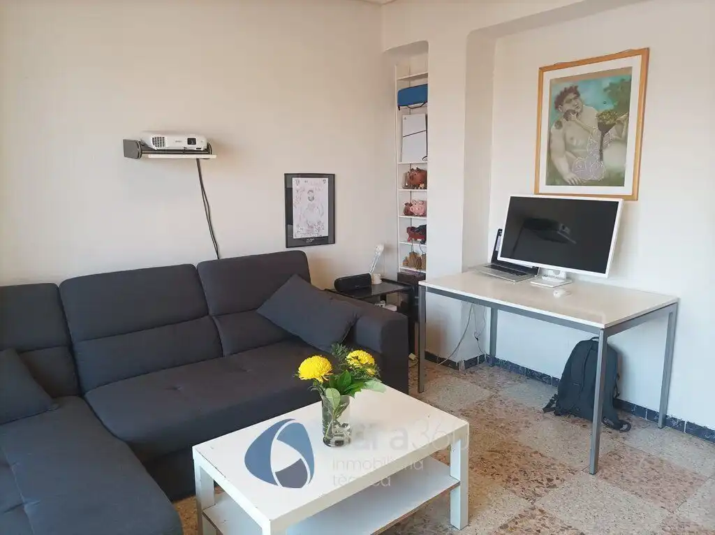 Wohnung zum Verkauf in Ronda de los Cuarteles