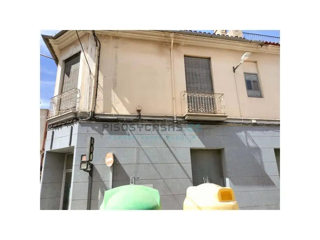 Exterior view of Houses for sale in Carlet  with Terrace and Balcony